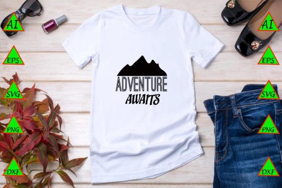 Adventure Awaits Graphics: Essential Freebies Review