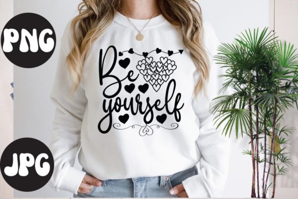 Be Yourself: Retro Graphics for Freebies