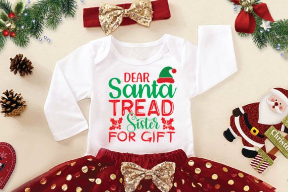 CRISMAS Graphics: Dear Santa Freebies Review