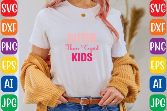 Cuter Than Cupid Graphics for Freebies