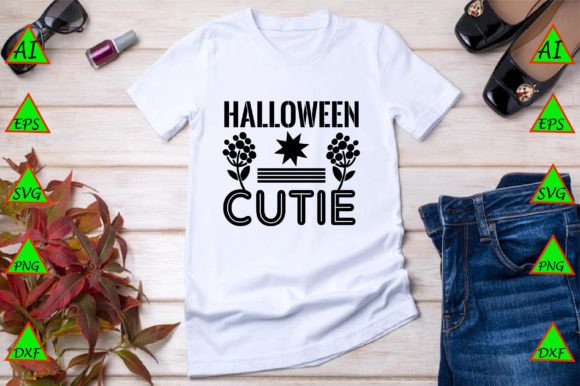 Halloween Cutie: Free Graphics for Bloggers