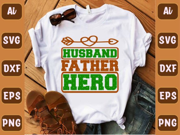 Husband Father Hero 354: Freebies & Graphics Review