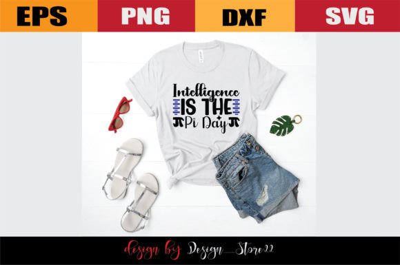 Intelligence is the Pi Day: Graphics & Freebies
