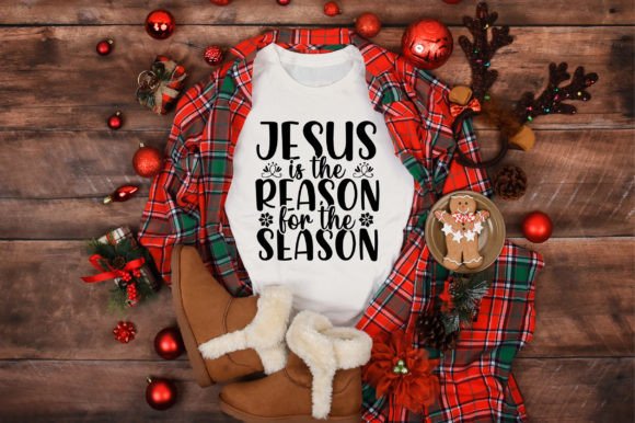 Jesus is the Reason: Free Graphics Review