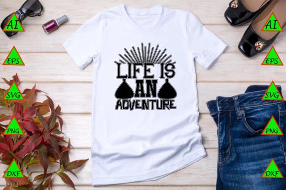 Life is an Adventure: Free Graphics Review