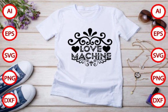 Love Machine Graphics: Freebies for Crafters