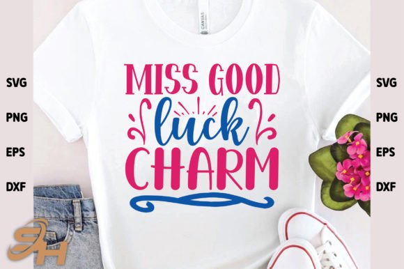 Miss Good Luck Charm: Graphics & Freebies