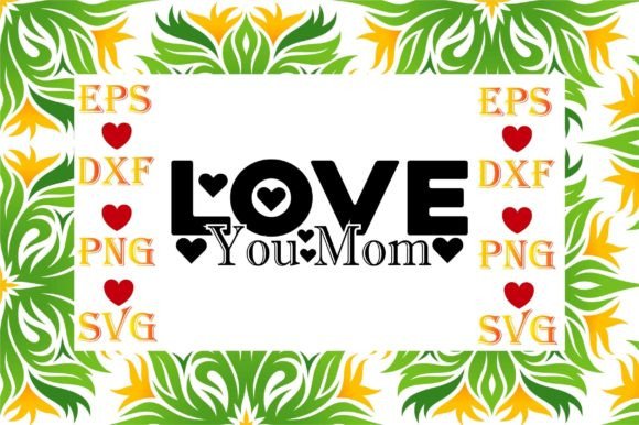 Mother Day SVG Design: Freebies for Graphics
