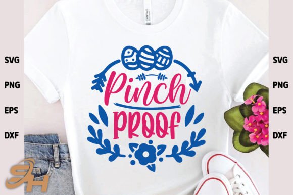 Pinch Proof: Graphics for Freebies & Branding