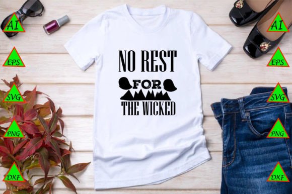 Reviewing No Rest for the Wicked for Real Embroidery