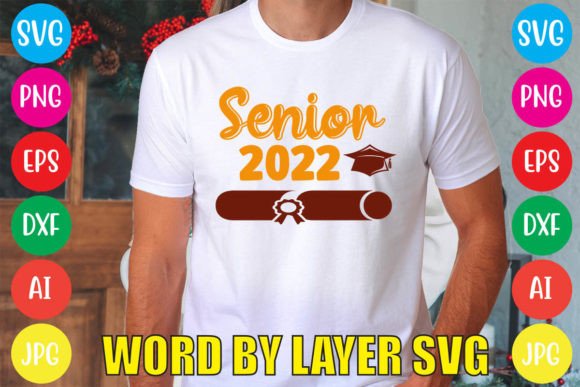 Senior 2022 Graphics: A Freebies Review for Sellers