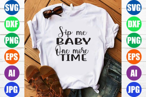 Sip Me Baby: Free Graphics for Crafters