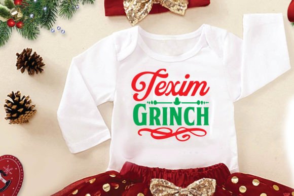 Texim GRINCH: Graphics for Freebies & Branding