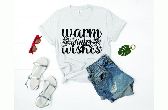 Warm Winter Wishes: Graphics & Freebies Review